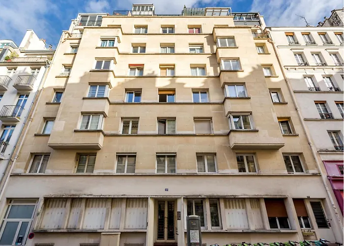 Merveil - Luxury Suite - Notre Dame - Boulangers