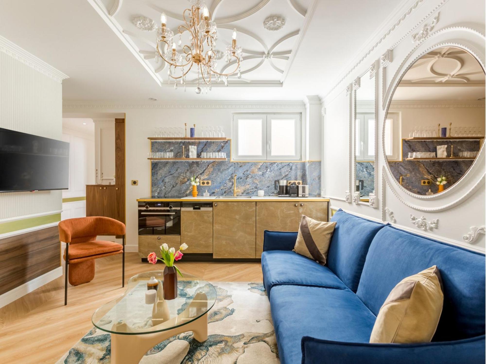 Appartement Merveil - Luxury - Notre Dame - Boulangers Paris