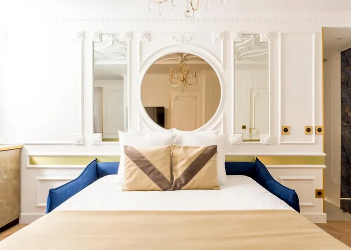 Merveil - Luxury Suite - Notre Dame - Boulangers