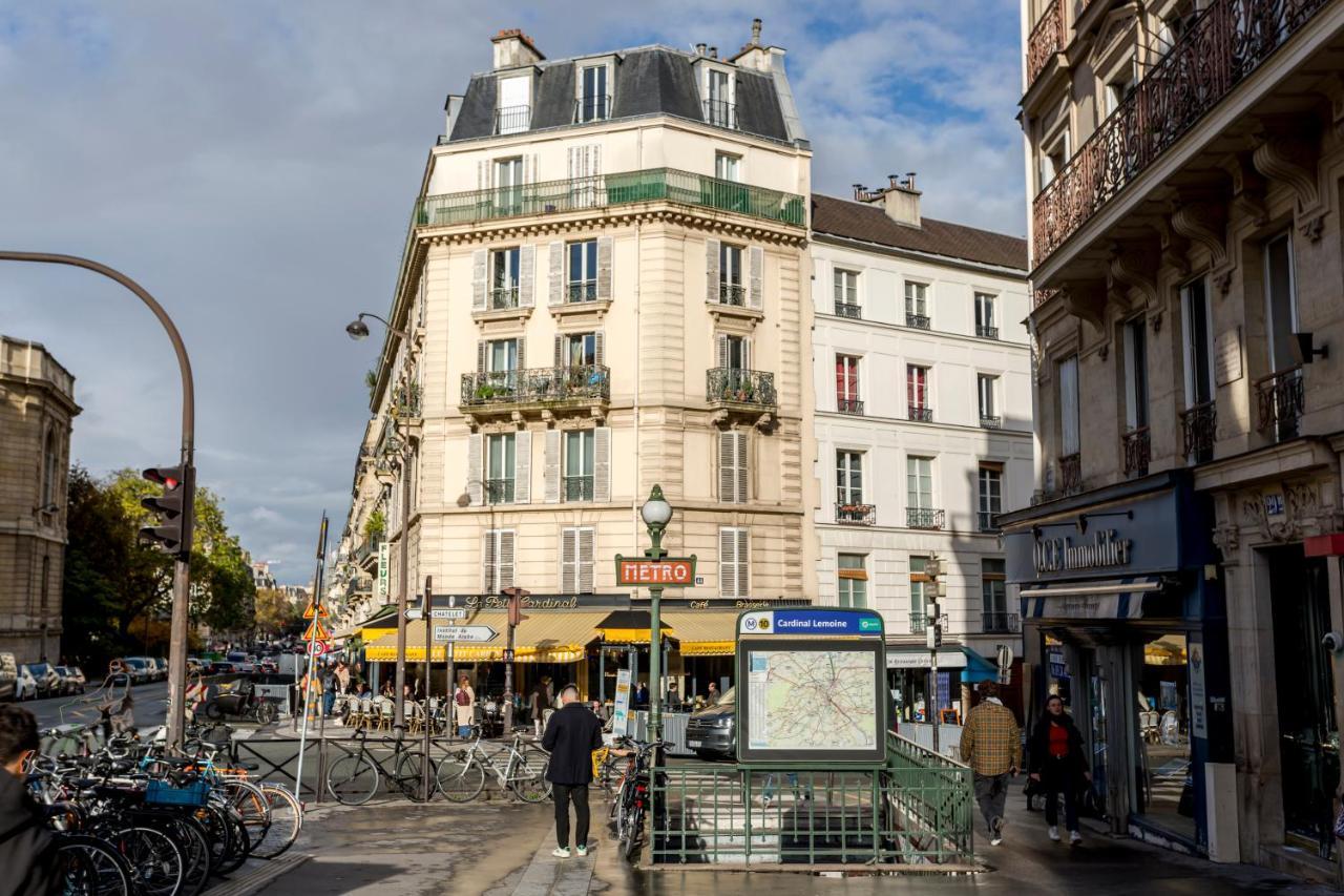 Merveil - Luxury - Notre Dame - Boulangers * Parijs
