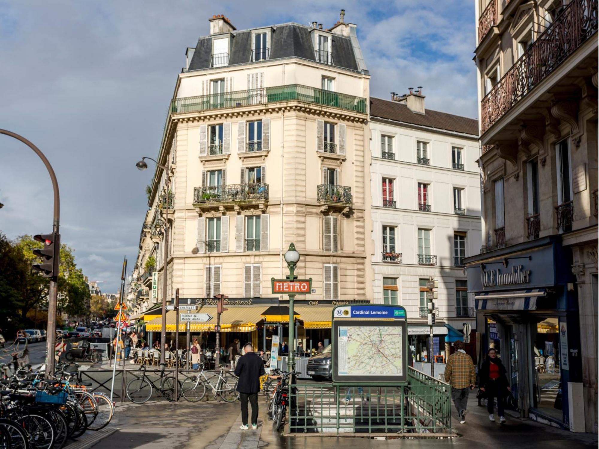 Merveil - Luxury - Notre Dame - Boulangers * Parigi