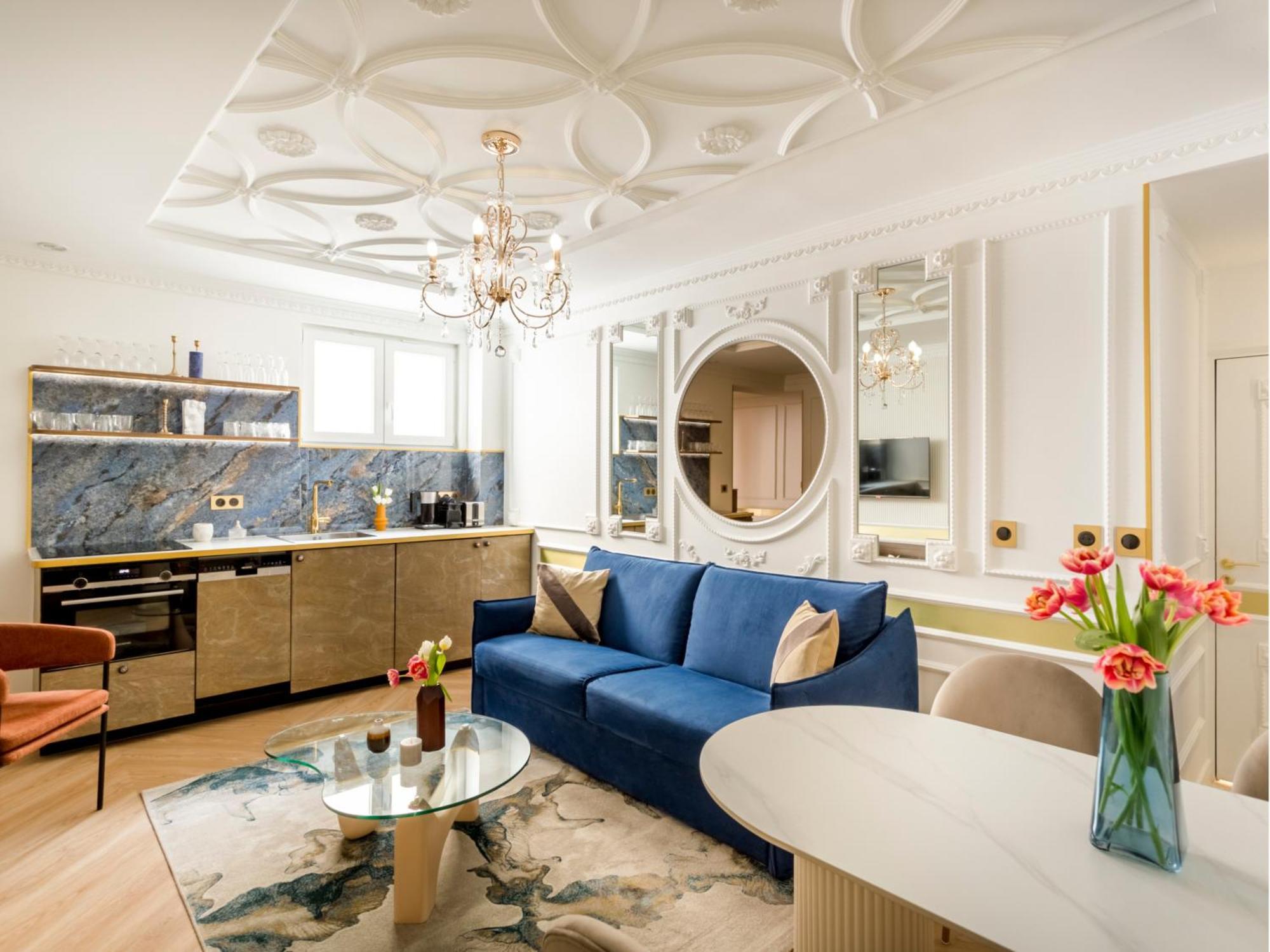 Merveil - Luxury - Notre Dame - Boulangers Parigi