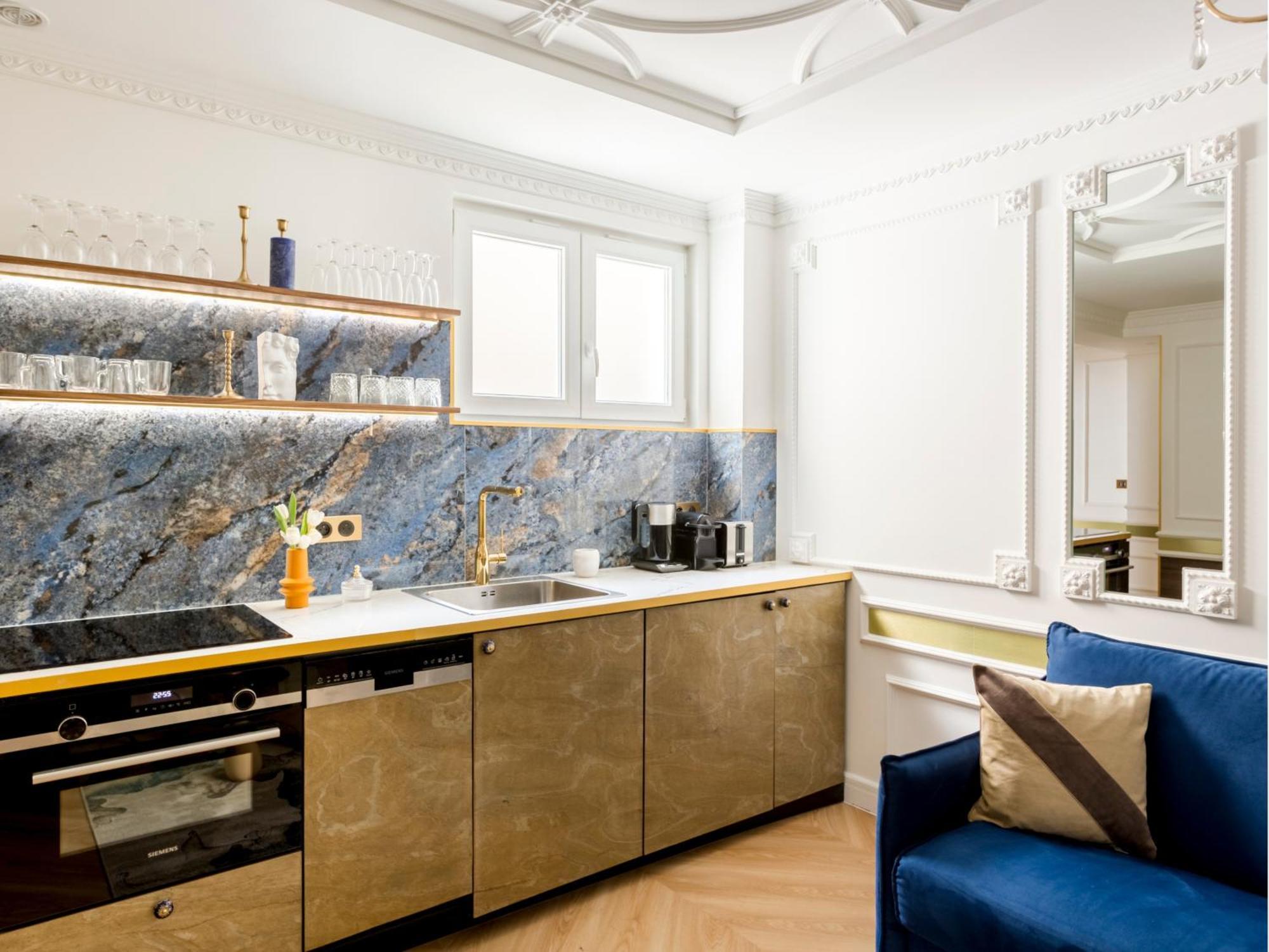 Appartamento Merveil - Luxury - Notre Dame - Boulangers *